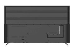 OREL 75" Smart Android 14.0 Television thumbnail 2