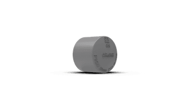 PVC End Cap 20mm PNT14 