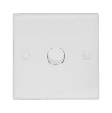 CLASSIC 10Amp. 1Gang 1Way Switch
