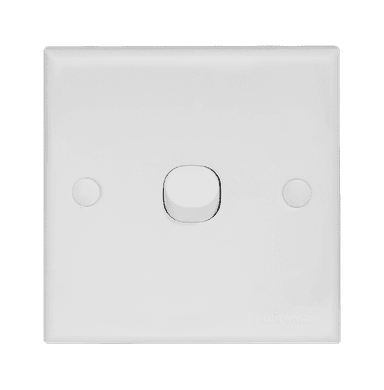 CLASSIC 10Amp. 1Gang 2Way Switch