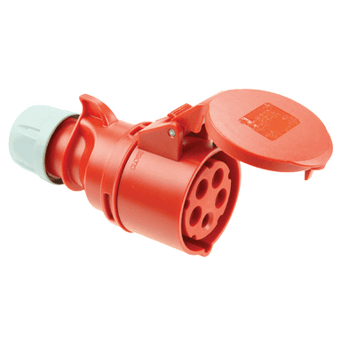 ATLANTIS CEE Series 16Amp. 110V IP44 2P+E Connector 50/60Hz - 4h