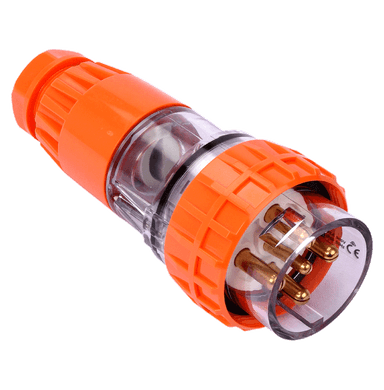 ATLANTIS 56Series 20Amp. 500V IP66 5Pole Straight Plug