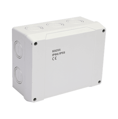 ATLANTIS 56Series Terminal Junction Box IP55/66 Depth 167X125X82