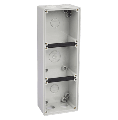 ATLANTIS 56Series 3Gang  Enclosure 294X101X63mm