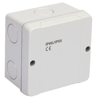 ATLANTIS 56Series Terminal Junction Box IP55/66 98X98X61