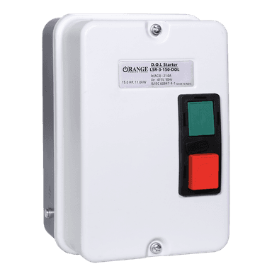 Direct On-Line Starters 0.75HP,0.55KW