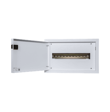 1Row 12Way Metal Distribution Enclosure 350(W)X250(H)X90(D)mm