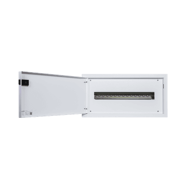 1Row 16Way Metal Distribution Enclosure 400(W)X250(H)X90(D)mm
