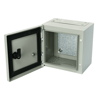 Wall Mounted Enclosure 300(W)X300(H)X200(D)mm