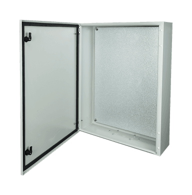 Wall Mounted Enclosure 800(W)X1000(H)X250(D)mm