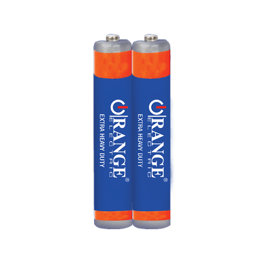 Extra Heavy Duty Battery 1.5V AAA, LR03 EHD (2P-Blister)