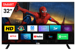 OREL 32" Smart Android 13.0 Television thumbnail 1