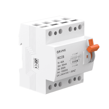 Sigma91 RCCB 63Amp. 300mA 4Pole Type AC