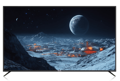 ORANGE 65" Smart Android 15 Television