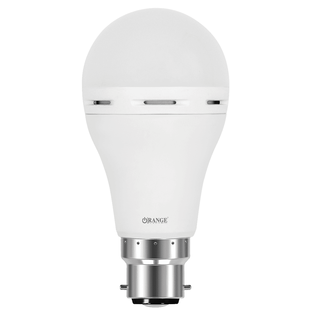 8Watt 6500K B22 Emergency Lamp