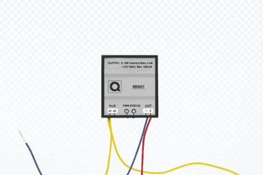 Analogue dimmer module (1x 0/1-10V)