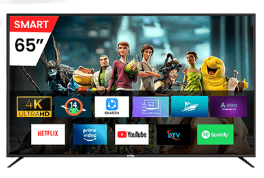 OREL 65" Smart Android 13.0 Television