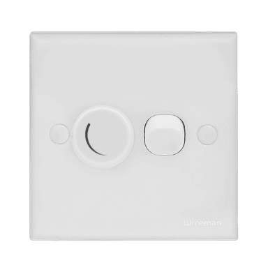 CLASSIC 400 Watt Light Dimmer Controller with Switch