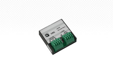 Input module (2x external - 0 Volt)