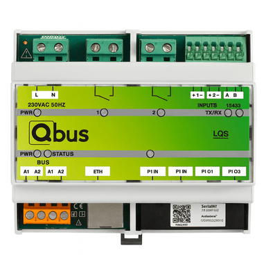Luqas Smart Energy Management Module (6 functions)