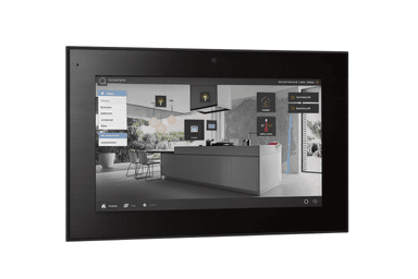 In-wall (Concrete wall) mounting box for NAV 10,2" Al/Bl or Bl/Bl