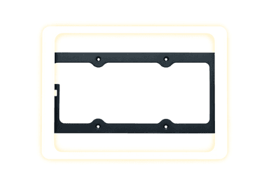 Qbus Ipad frame 10.9 white for Ipad 10th generation (incl. USB cable, excl. USB adapter)